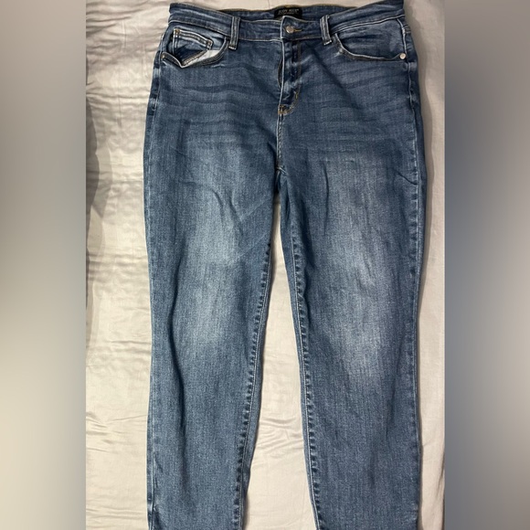 Judy Blue Boyfriend Fit - Picture 2 of 2